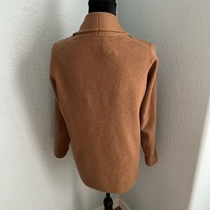 J Crew Factory Beige Cardigan